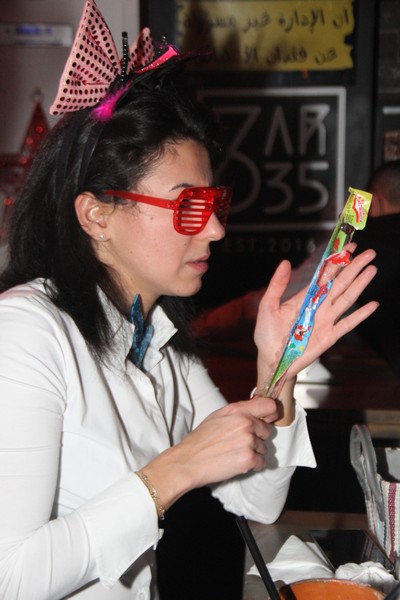 80's Night at Bar 35